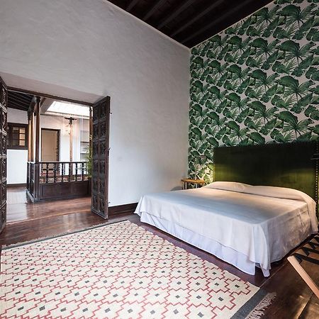 Вилла Casa Espiritu Santo Лас-Пальмас-де-Гран-Канария Экстерьер фото