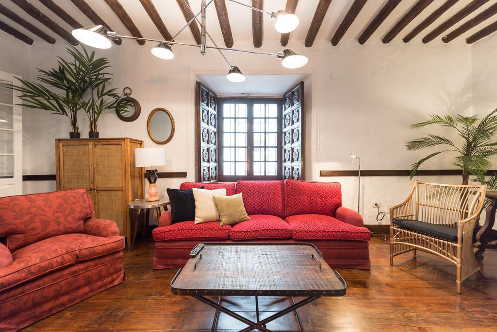 Вилла Casa Espiritu Santo Лас-Пальмас-де-Гран-Канария Экстерьер фото