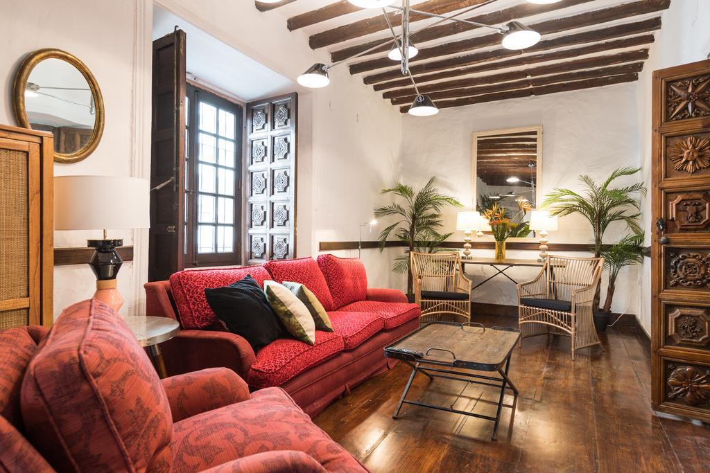 Вилла Casa Espiritu Santo Лас-Пальмас-де-Гран-Канария Экстерьер фото