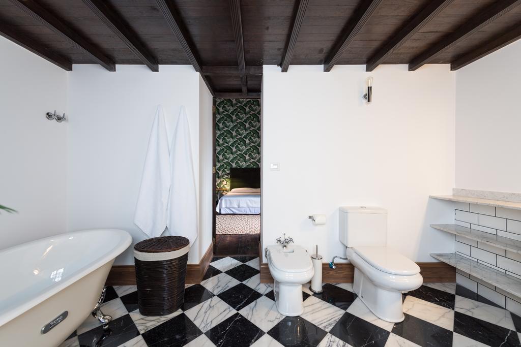 Вилла Casa Espiritu Santo Лас-Пальмас-де-Гран-Канария Экстерьер фото