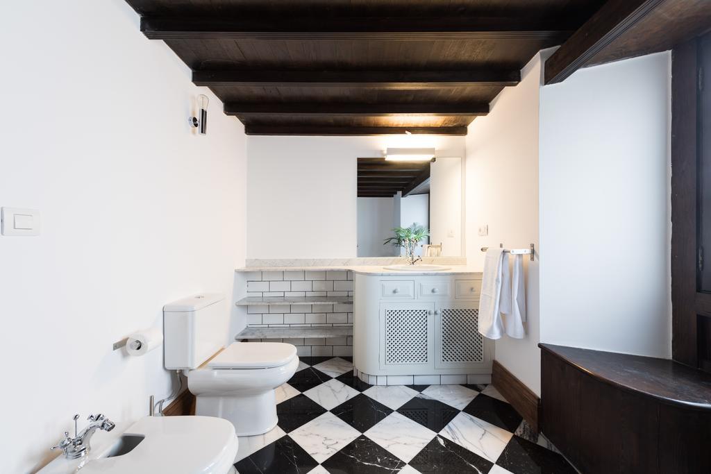 Вилла Casa Espiritu Santo Лас-Пальмас-де-Гран-Канария Экстерьер фото