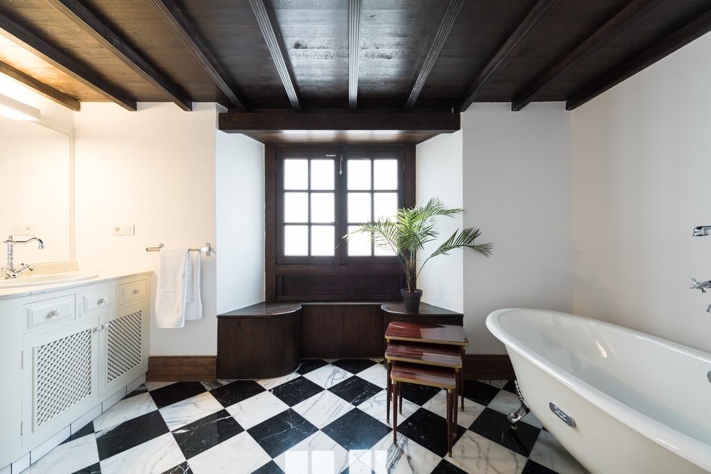 Вилла Casa Espiritu Santo Лас-Пальмас-де-Гран-Канария Экстерьер фото