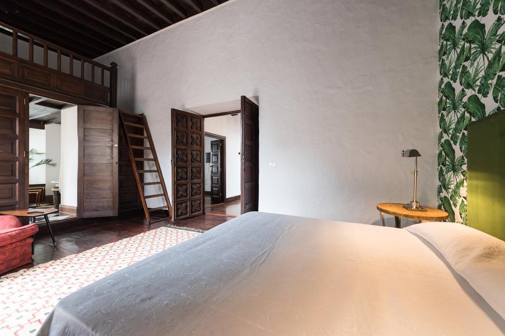 Вилла Casa Espiritu Santo Лас-Пальмас-де-Гран-Канария Экстерьер фото