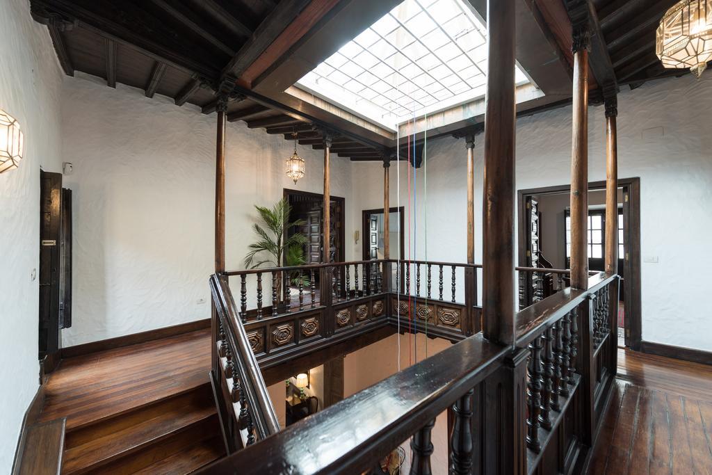 Вилла Casa Espiritu Santo Лас-Пальмас-де-Гран-Канария Экстерьер фото