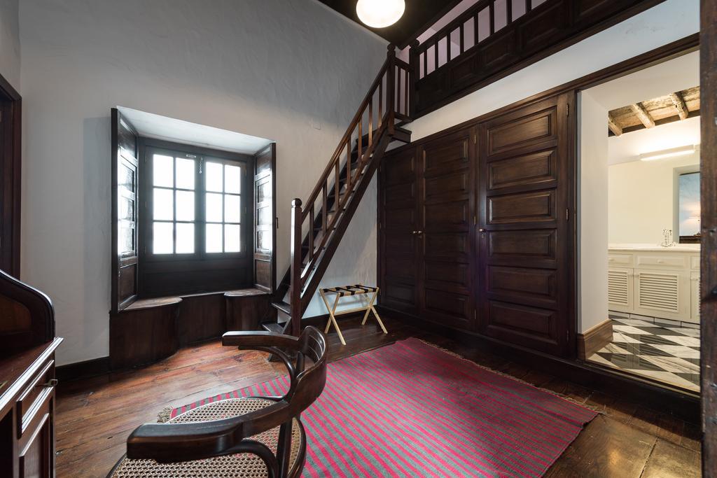 Вилла Casa Espiritu Santo Лас-Пальмас-де-Гран-Канария Экстерьер фото