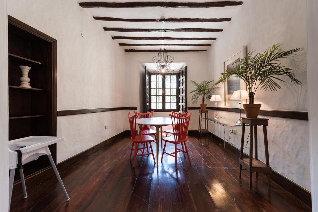 Вилла Casa Espiritu Santo Лас-Пальмас-де-Гран-Канария Экстерьер фото