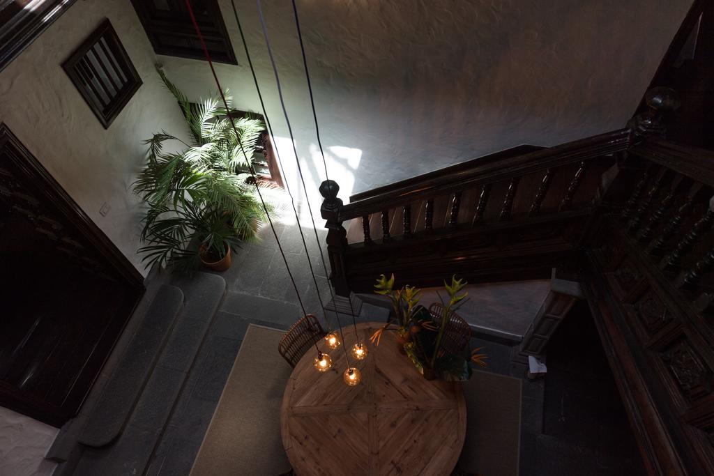 Вилла Casa Espiritu Santo Лас-Пальмас-де-Гран-Канария Экстерьер фото